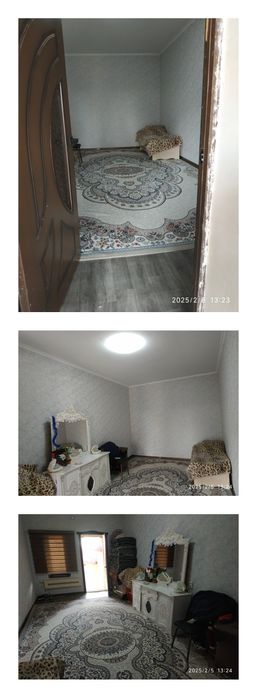 Продается дом с участком 12 соток в Чирчике (Боз-Сув)