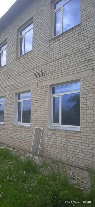 Наружные откосы  наружные откосы