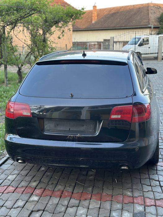 AUDI A6 Avant 2008 — imagine 3