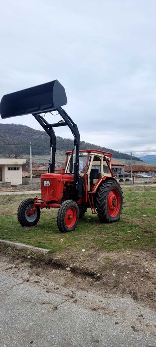 Нов Челен товарач, Фандромно устройство за трактор  2 год гаранция