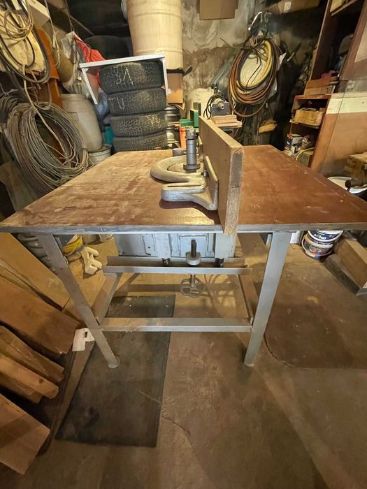 Дърводелска фреза