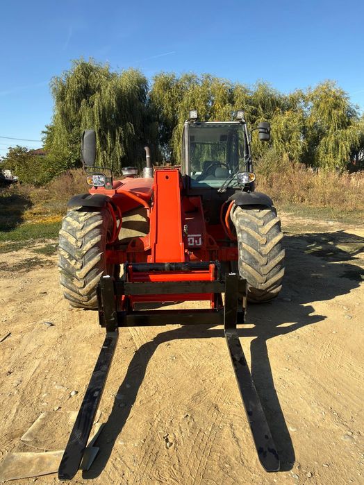 Încărcător telescopic Manitou MLT629-120LS