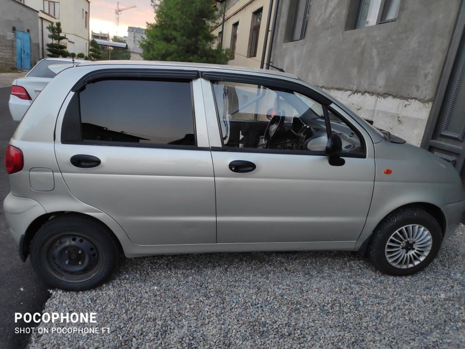 Matiz avtomat AT sotiladi