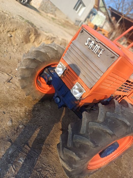 Tractor Same Centurion/Motor NOU