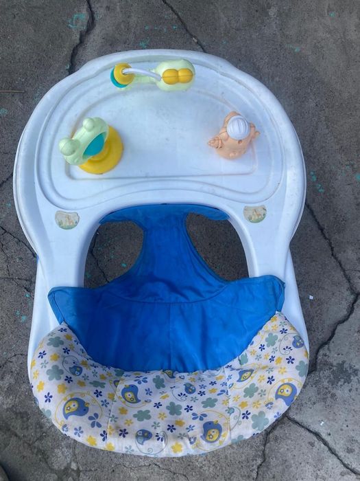 Ходонок и машина детский