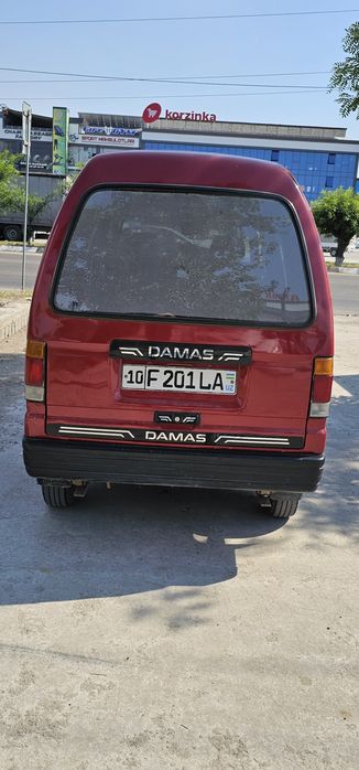 Chevrolet DAMAZ 1998