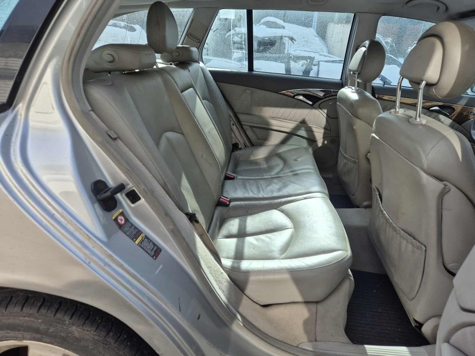 Mercedes W211 E320 224кс M112 4Matic комби автоматик НА ЧАСТИ!