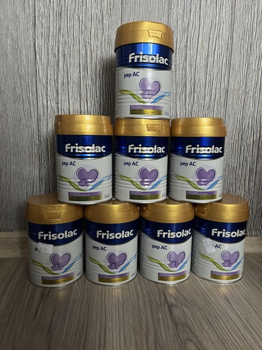 Frisolac pep AC-400g