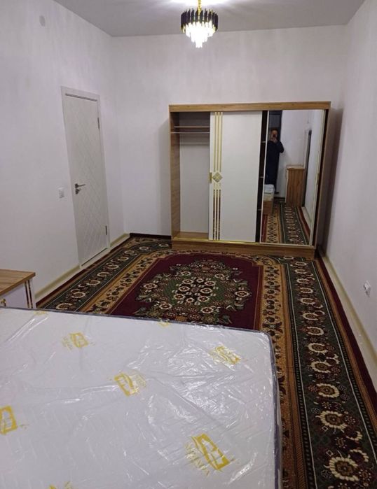 Yashnobod Olmos Metro