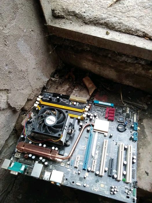 Placa baza calculator