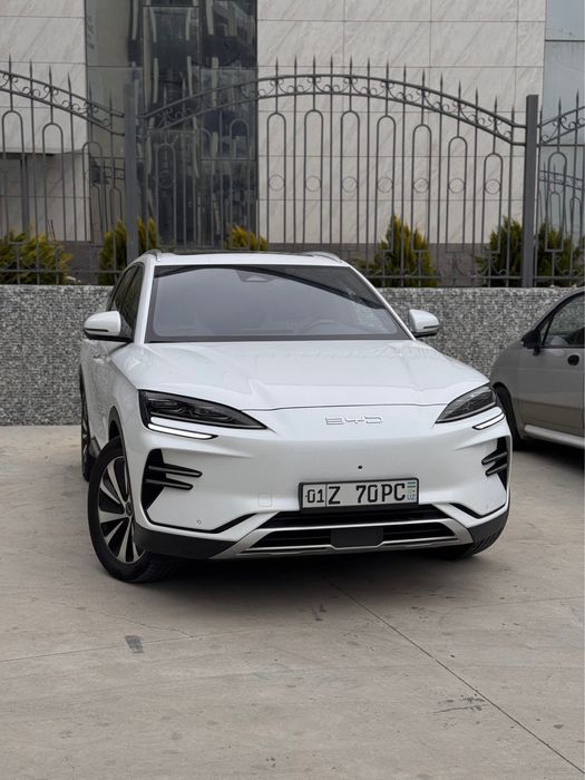 BYD Chempion EV 605км ‼️106минг пробег Накт/Насия