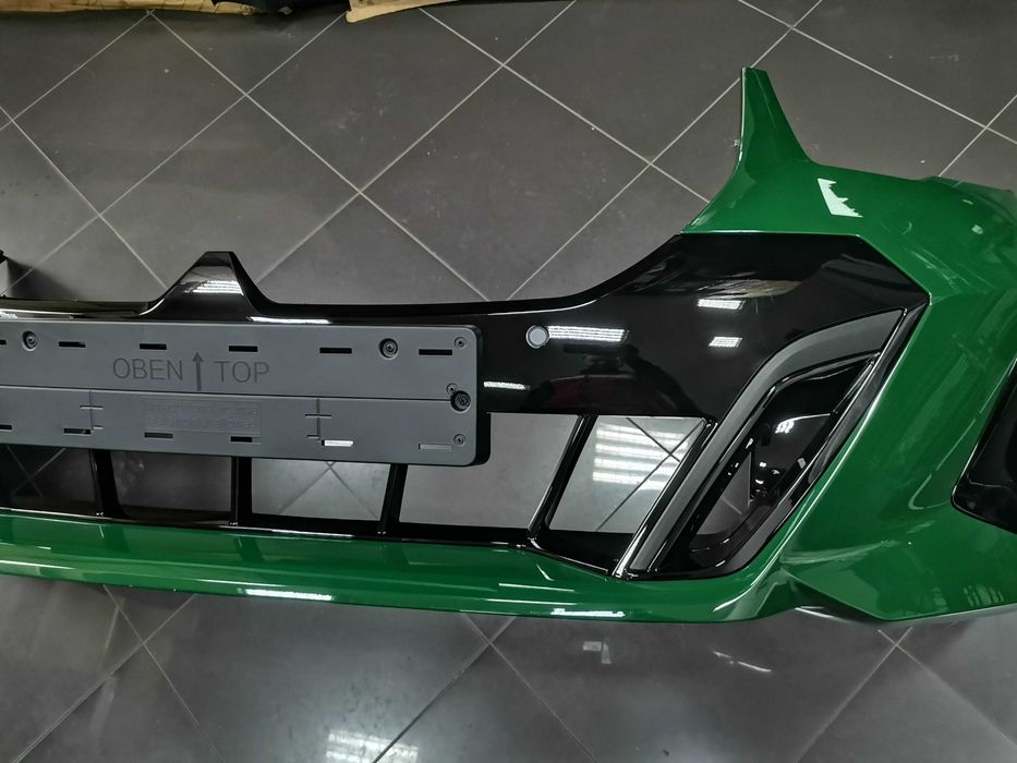 Нова Предна Броня Комплект BMW 5 i5 G60 G61 M Sport Paket Sonderfa