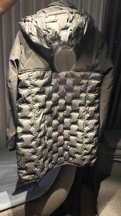 Пухено зимно яке TOM TAILOR (дамско S размер) water-repellent