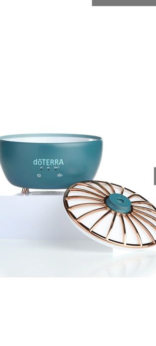 Difuzor aromaterapie cu ultrasunete doTERRA Hikari - Midnight Oceano