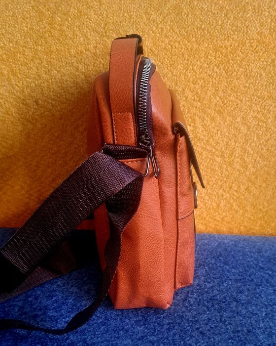 Сумка Барсетка мужская, новая.