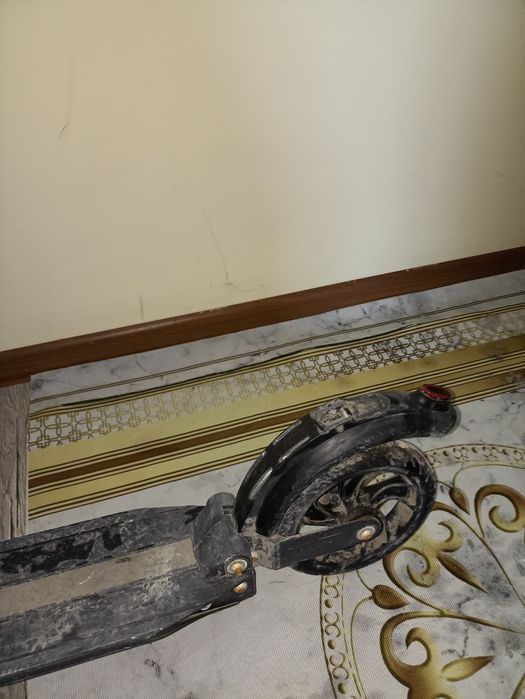 Электросамокат kugoo s3