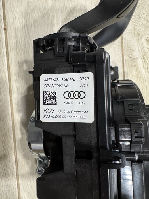 Темпомат с дистроник Audi A4 A5 Q7 Q8 лентов кабел Ауди А4 А5 Кю7 Кю8