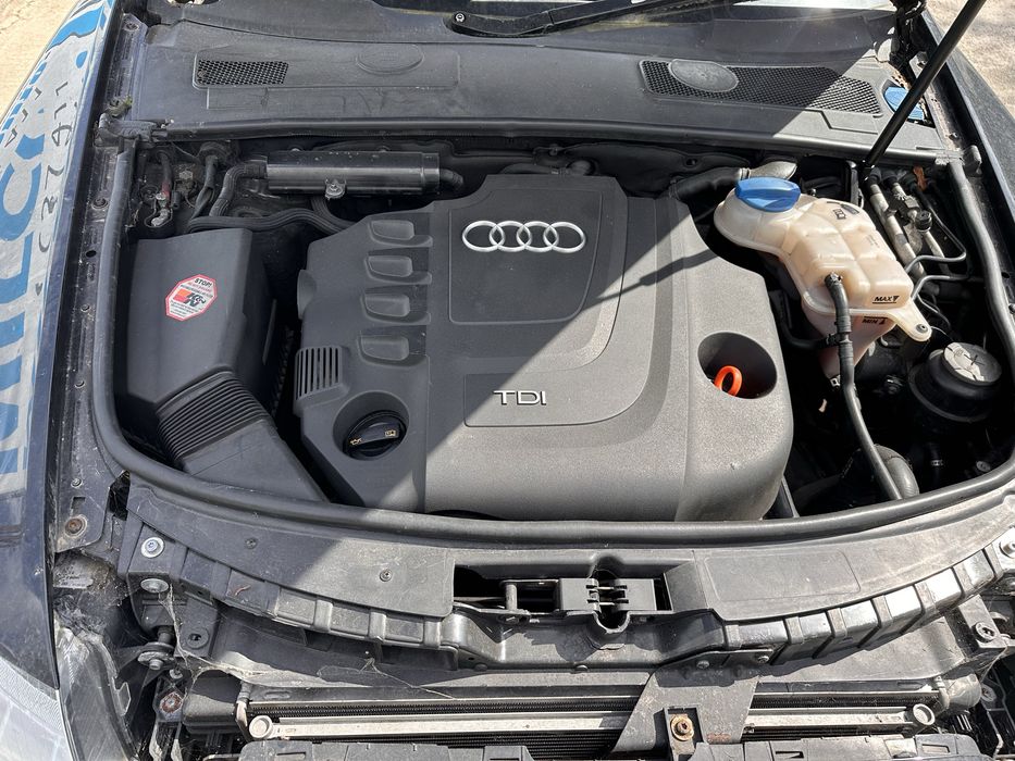 Ауди а6 ц6 4ф 2.0 тди на части / audi a6 c6 4F 2.0tdi s line