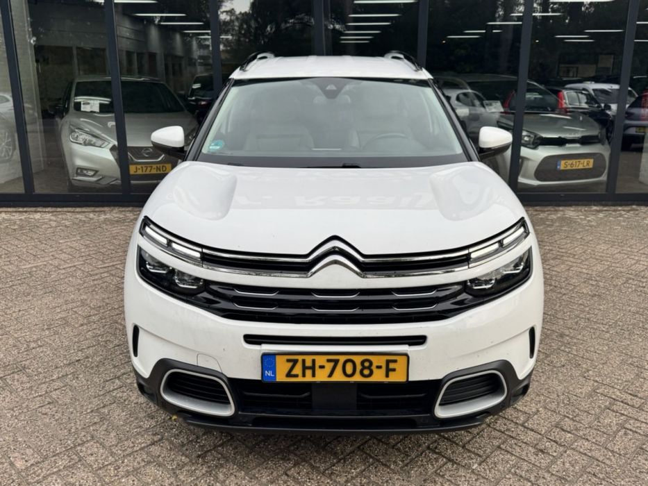 Citroen C5 Aircross/Faruri Led/Piele/Euro 6/Inmatriculat RO