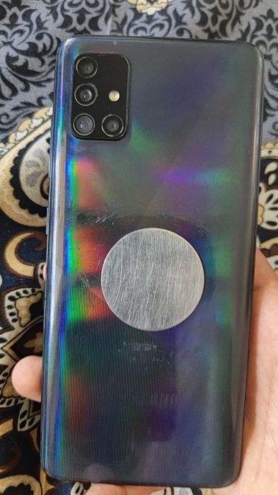 Galaxy Samsung A51