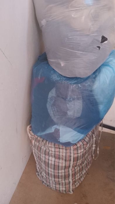 Даром отдам одежды