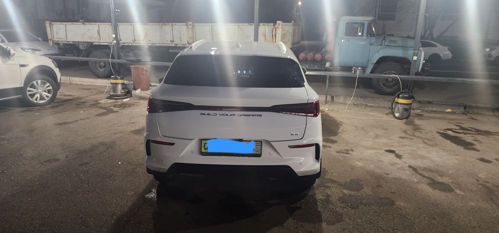 Продаётся своя BYD E2 2024