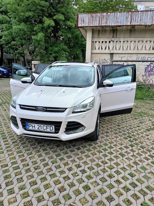 Ford Kuga 2.0 TDCi 4WD 2014 automat