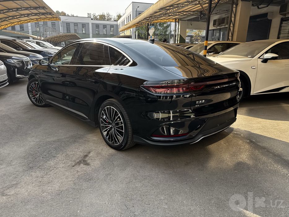 BYD Han 701км 2025/04