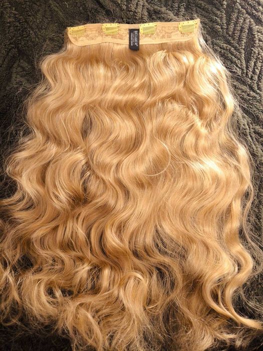 trese ondulate sintetice extra volum, lungime 65 cm, foarte dese