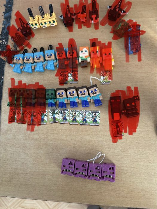 Kinder Joy фигурки