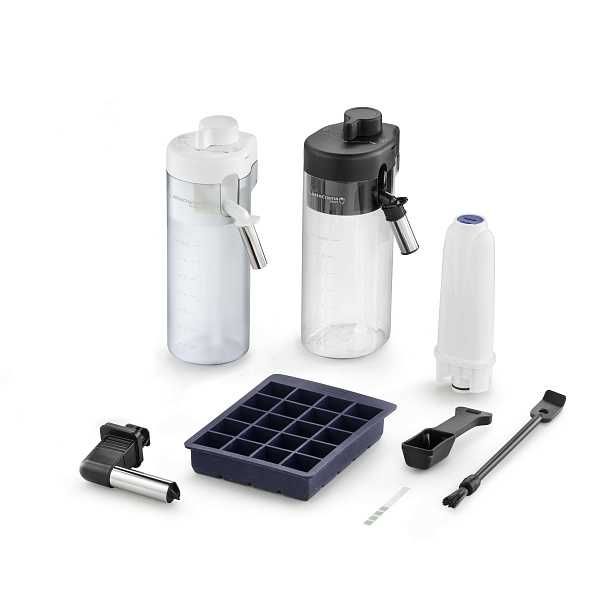 Кофемашина DeLonghi Eletta Explore 450.65S Сборка Италия.