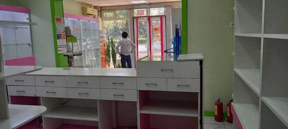 Мебель для аптеки