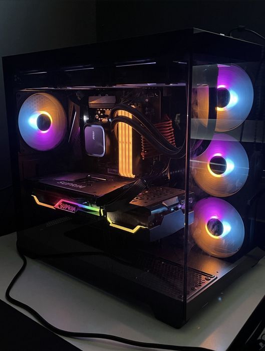 Компютър/Рам памет Corsair Vengance RBG 64Gb 2x 32 3600mhz DDR4