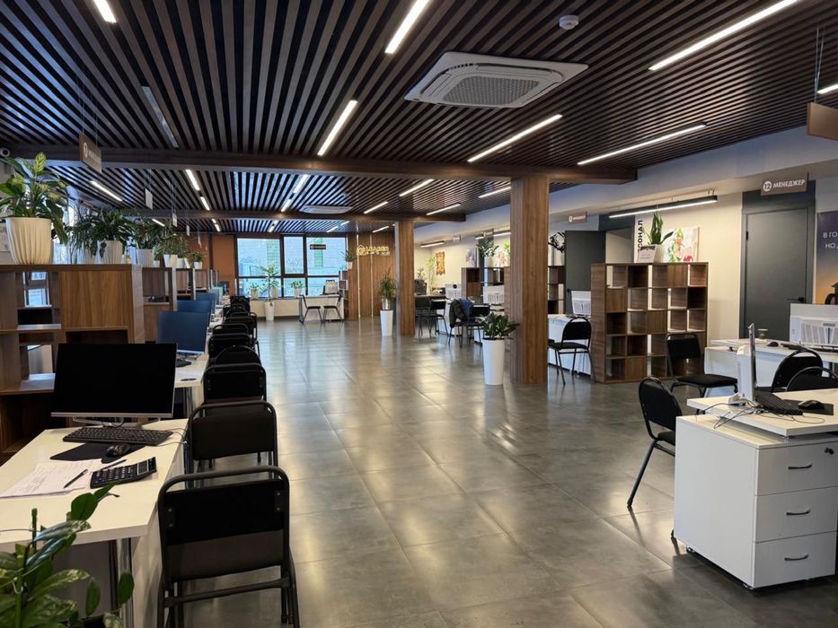 Продам помещение с арендаторами 420м2