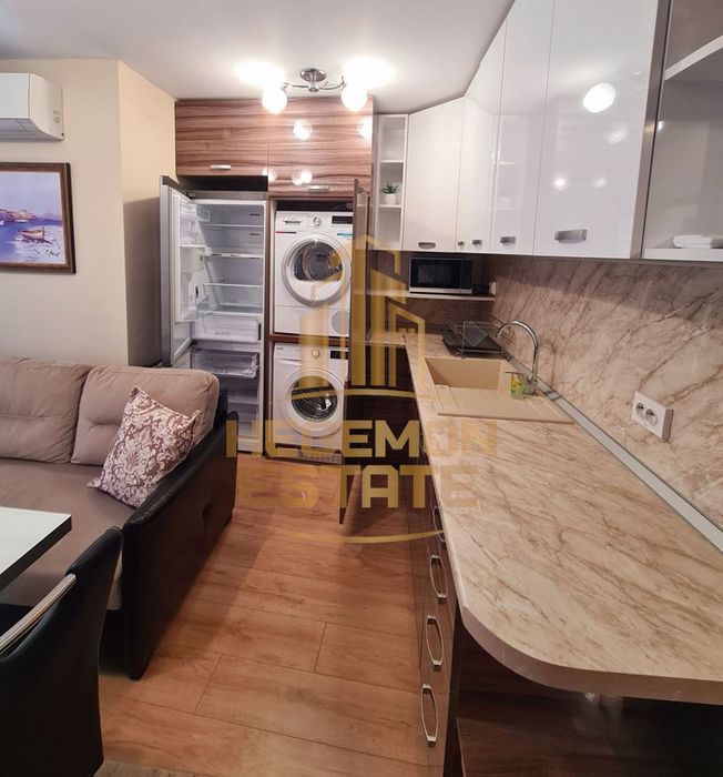 Продава се Двустаен апартамент в Варна, Колхозен пазар - 59 кв.м за 2458 €/кв.м - Снимка #2