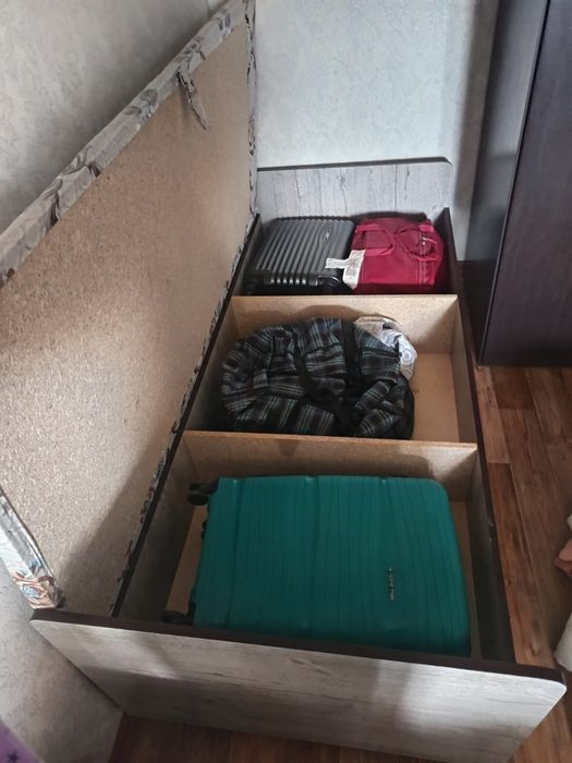 Одинарный кровать 190×80