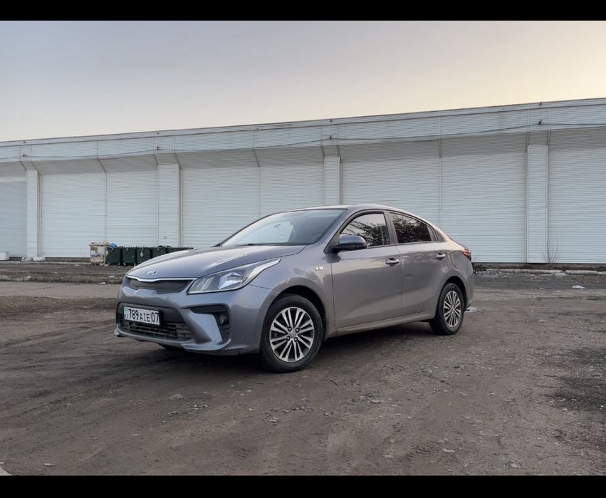 Продам киа рио 2019 г, автомат