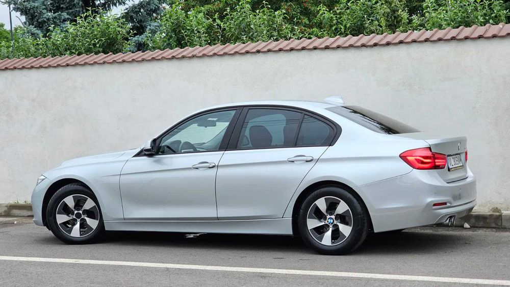 BMW 3 Series 2015 — imagine 5