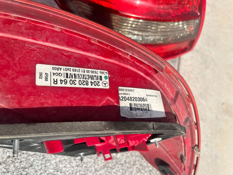 Продавам стопове за w204