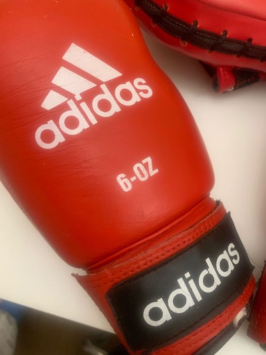 Детский боксёрский набор