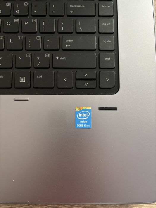 HP EliteBook 850 – процесор i7 vPro / 12GB RAM