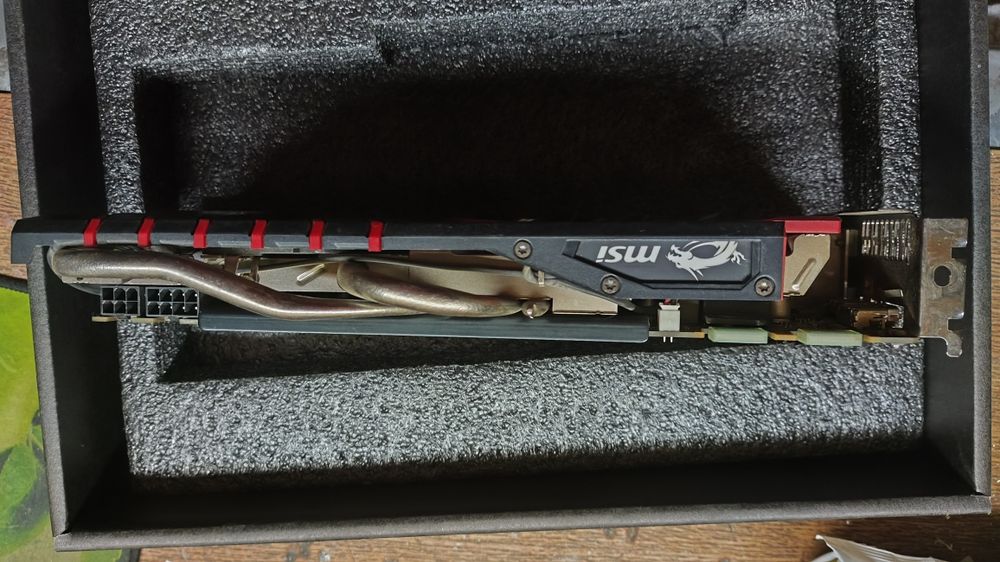 GTX 970 MSI Gaming 4G