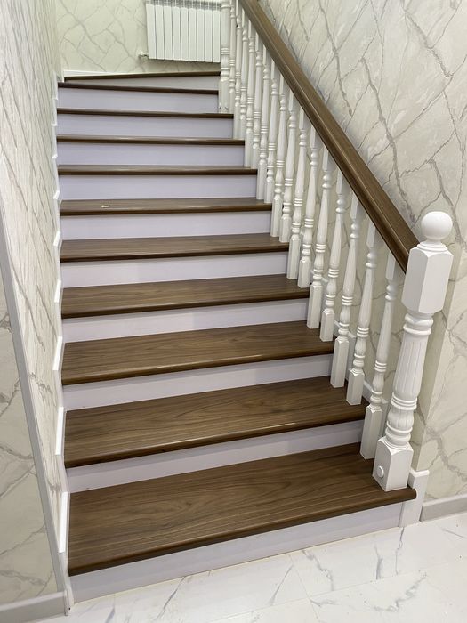 Zina poyalar  Лесница