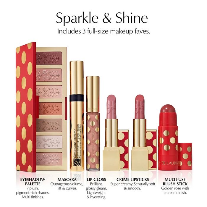 Estée Lauder Blockbuster 2025