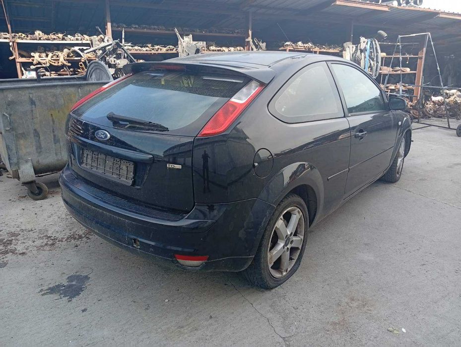 Ford Focus 1.8tdci 115к.с. 2007г. На части.