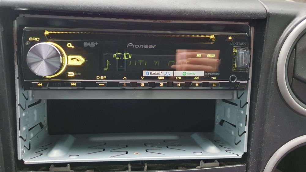 Авторадио Pioneer DEH-X7800DAB