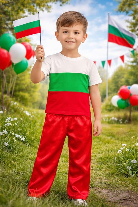 Памучни тениски за деца