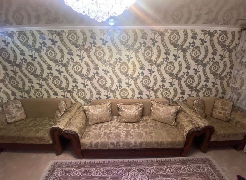 Диван 3-2-1 в хорошем состояний