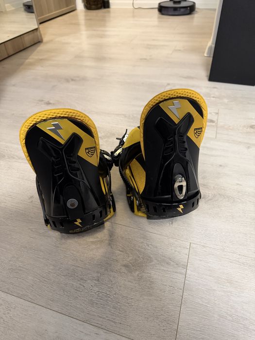 Legaturi snowboard Raiden