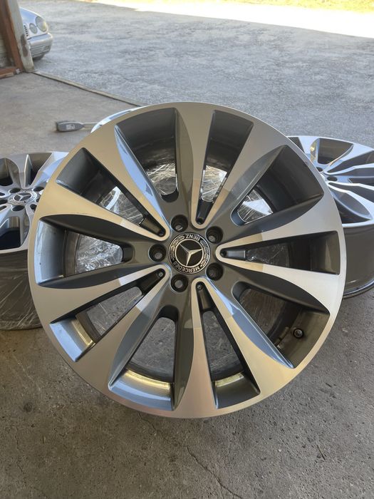 Оригинални джанти 5х112 20” mercedes gl gle ml